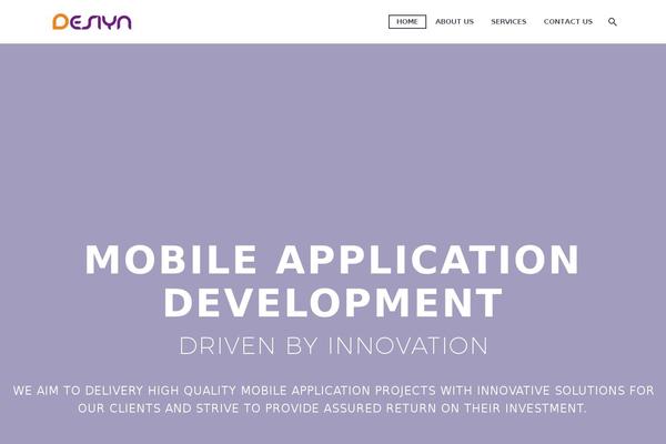 TheGem theme site design template sample