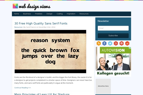 Site using Very Simple Contact Form plugin