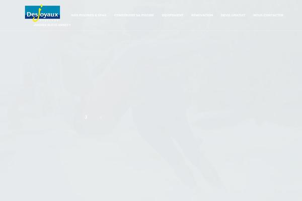 Site using Vc-extensions-ihover plugin