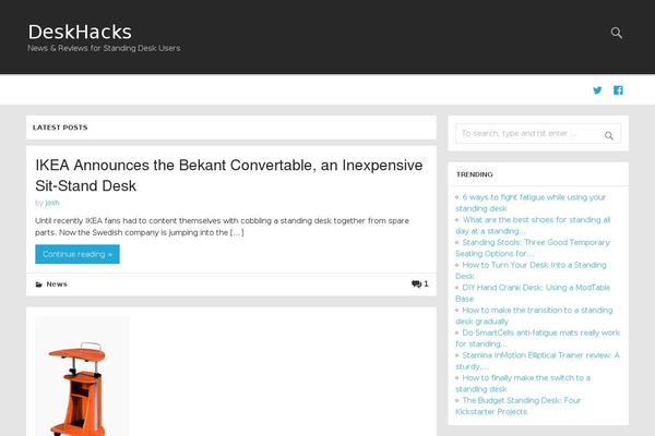 Momentous Lite theme site design template sample