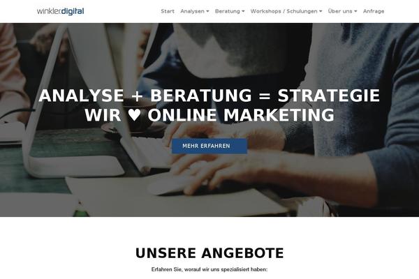 Site using WP Header Images plugin