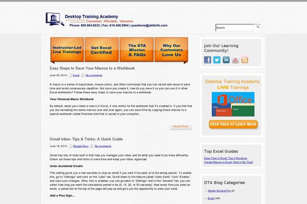 Smartpress theme site design template sample