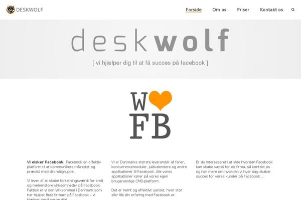 Site using T(-) Countdown plugin
