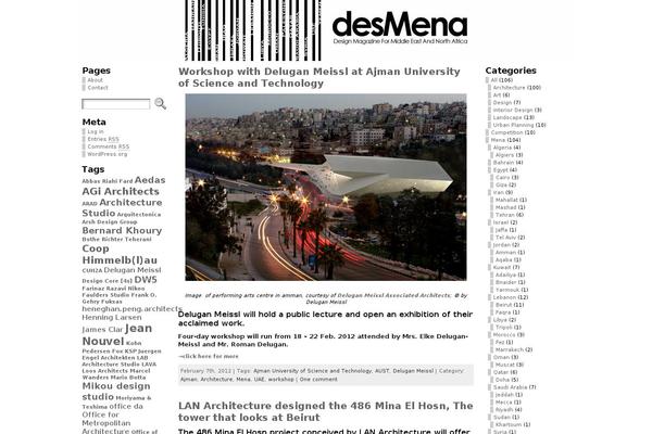 Atahualpa333 theme site design template sample