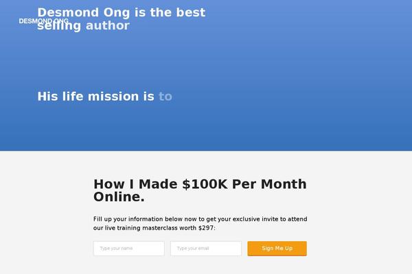 Site using Pro-elements plugin