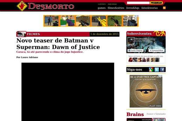 Casually theme site design template sample