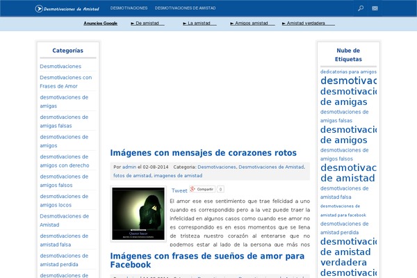 Spaze theme site design template sample