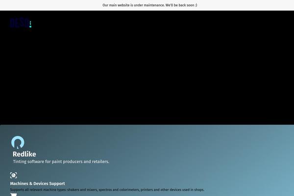 Site using Multipurpose-block plugin