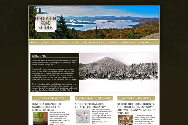Lifestyle 3.0 theme site design template sample