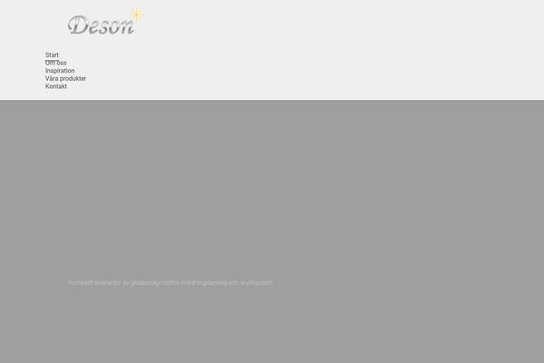 Site using Bdthemes-element-pack plugin