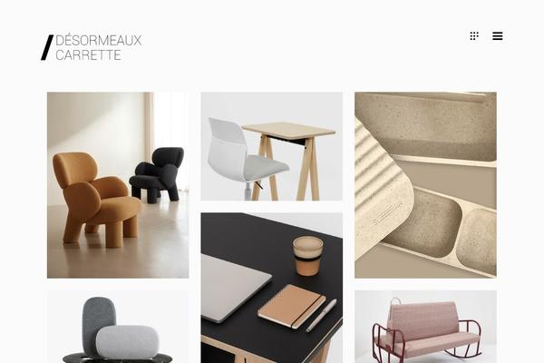 Site using RICG Responsive Images plugin