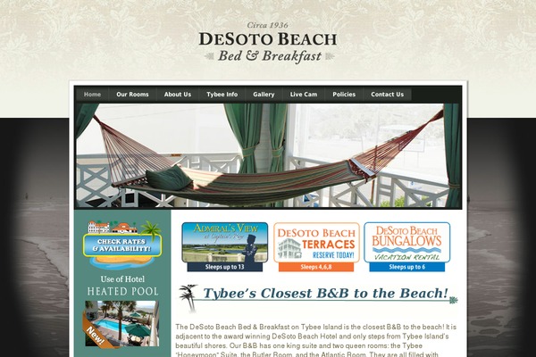 Hotel1 theme site design template sample