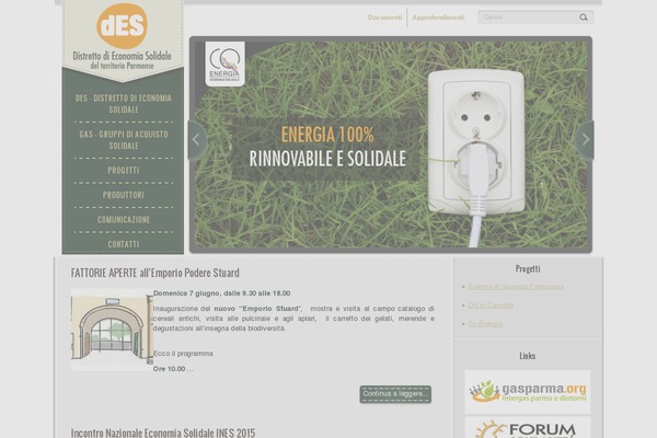 desparma.org site used Luxuryfashion