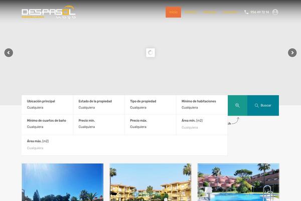Site using Mortgage-calculator plugin