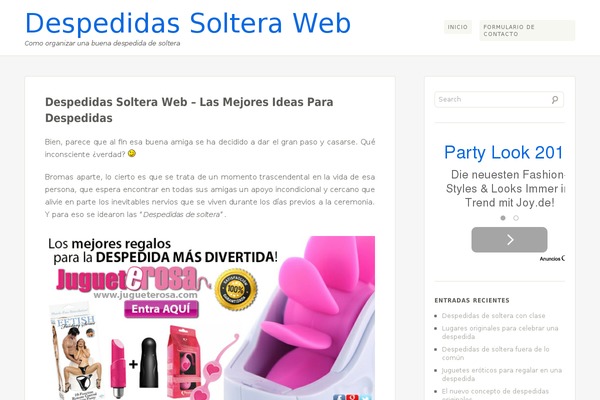 Bugis theme site design template sample