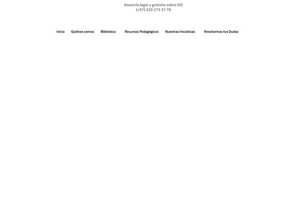 Rife theme site design template sample