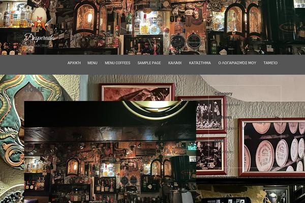 desperado.gr site used Jzpub