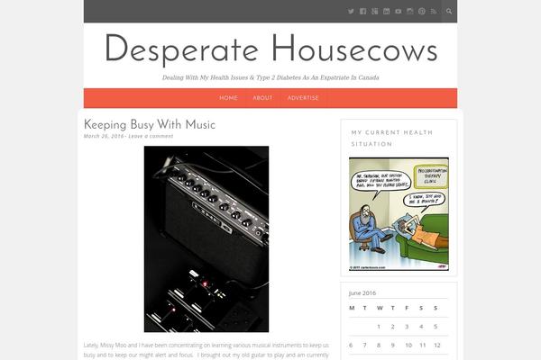 Magicland theme site design template sample