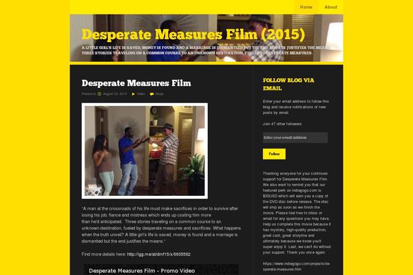 Site using Gutenberg-core plugin