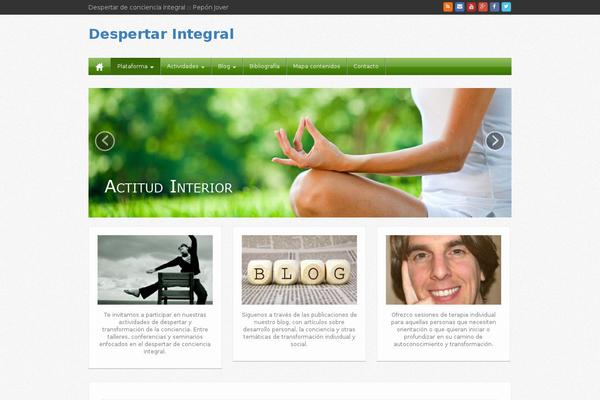 Site using Contact Form Maker plugin