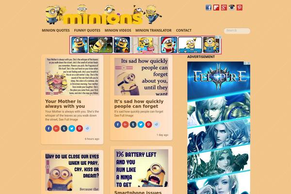 Site using WP PageNavi Style plugin
