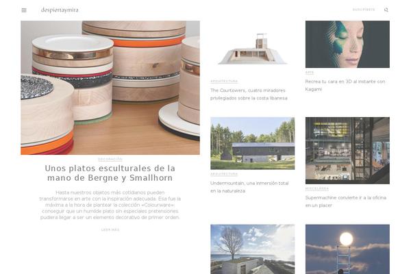 despiertaymira.com site used Despiertaymira-2021