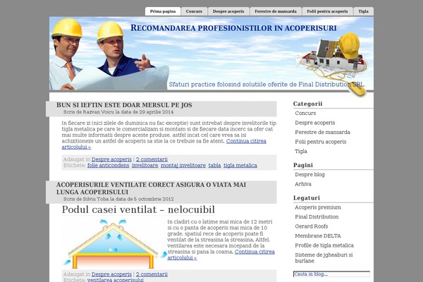 despreacoperisuri.ro site used This Just In!