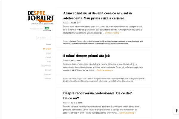 Site using Contact Form Manager plugin