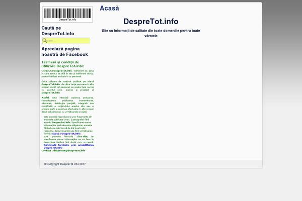 Weaver Xtreme theme site design template sample