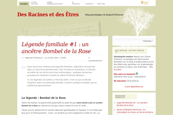 Comet theme site design template sample