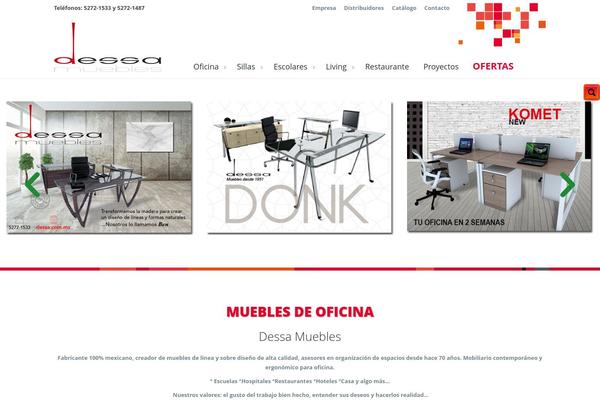 Marine theme site design template sample