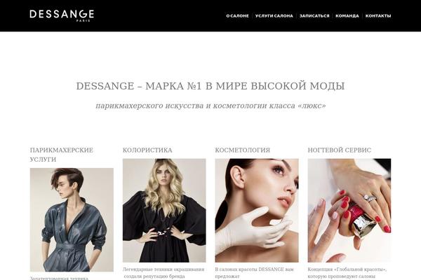 Site using Mojoplug-slide-panel plugin
