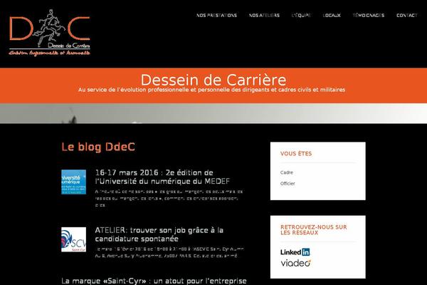 WP Jurist theme site design template sample