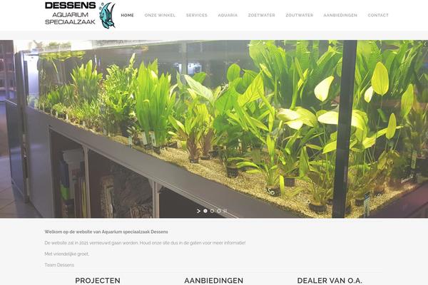 Site using Wp-popups-lite plugin