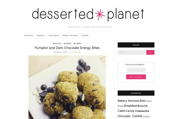 Site using EasyRecipe plugin