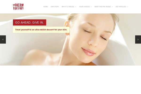Elegant theme site design template sample