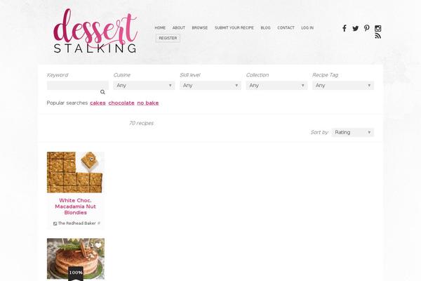 ds2 theme websites examples