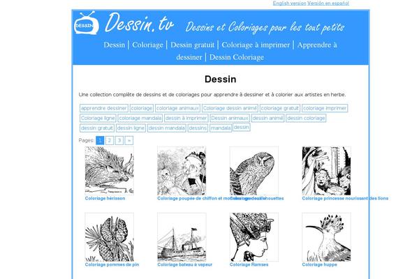 Site using WP Post Thumbnail plugin