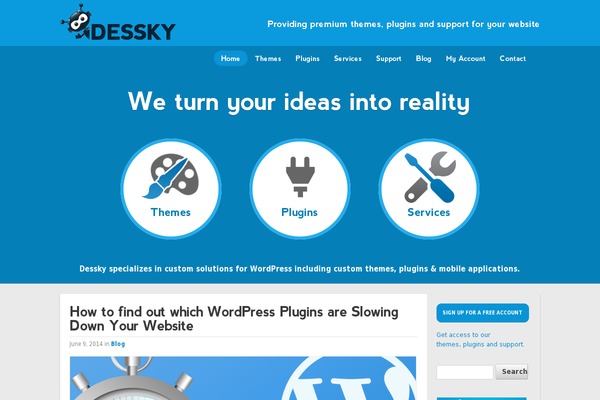Site using WP Code Highlight plugin