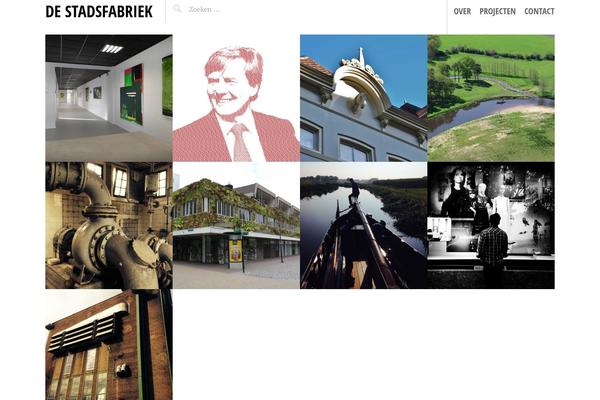 Pictorico theme site design template sample