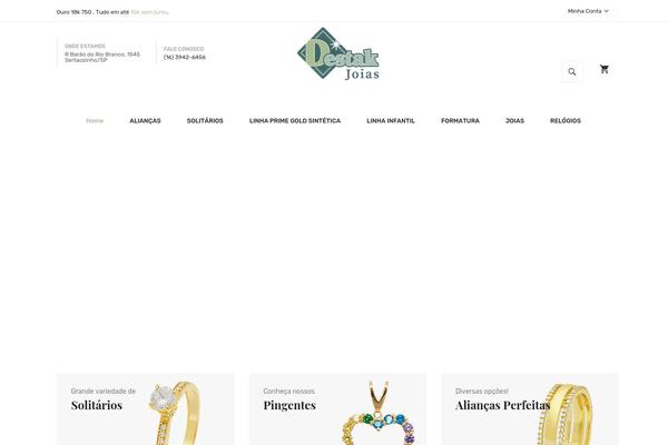 Site using Woo-advanced-product-size-chart plugin