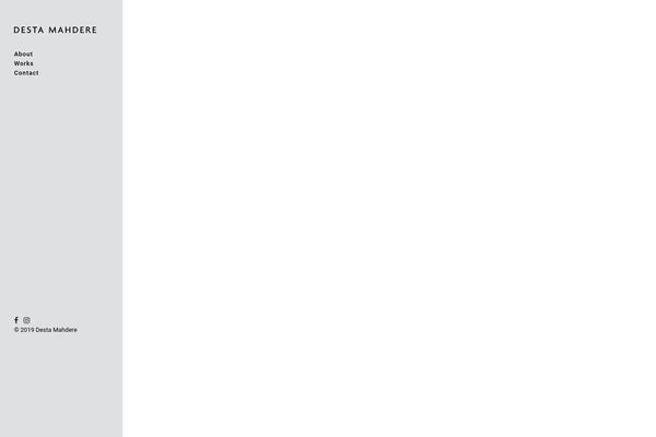 Bridge theme site design template sample