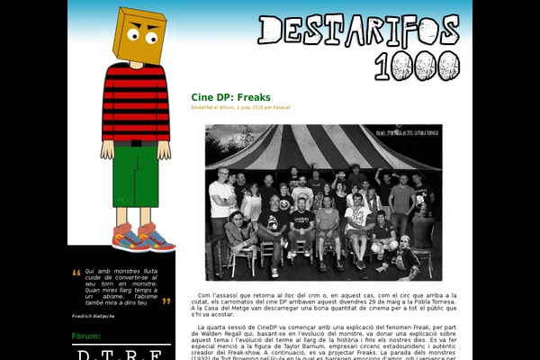 Site using Audio-player-oogiechetos plugin