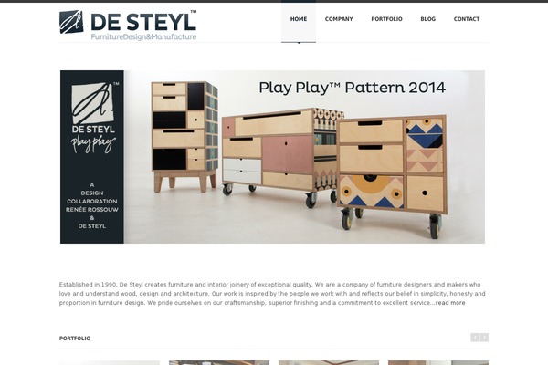 SmartStart theme site design template sample