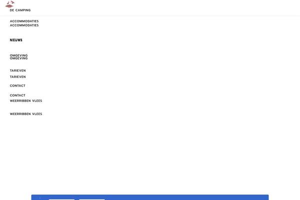 Site using Kamperen-core plugin