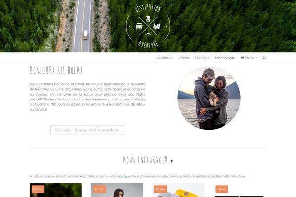 Site using Woocommerce-waitlist plugin