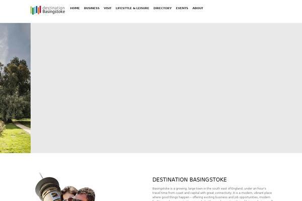 destinationbasingstoke.co.uk site used Javo-directory-child-theme
