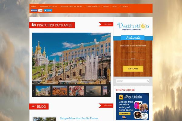 Site using Tribulant Slideshow Gallery plugin