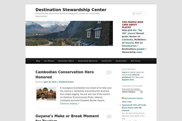 Site using Metronet-profile-picture plugin
