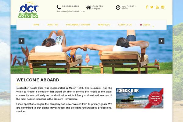 BuildPress theme site design template sample